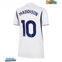 Tottenham Hotspur James Maddison #10 Hjemmedrakt Dame 2026-27 Kortermet